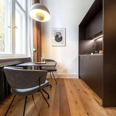 Ipartment Berlin Kudamm Lejlighed Eksteriør billede