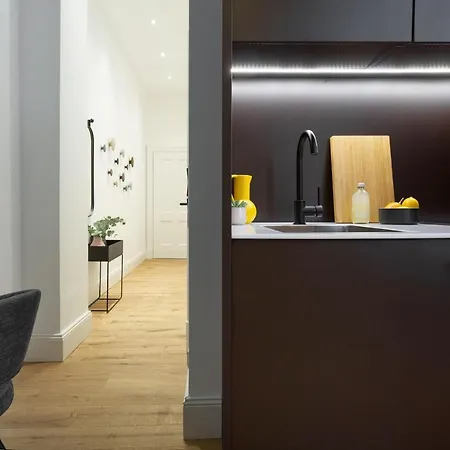 Ipartment Berlin Kudamm Lejlighed Eksteriør billede