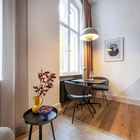 Ipartment Berlin Kudamm Lejlighed Eksteriør billede