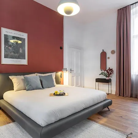 Ipartment Berlin Kudamm Lejlighed Eksteriør billede