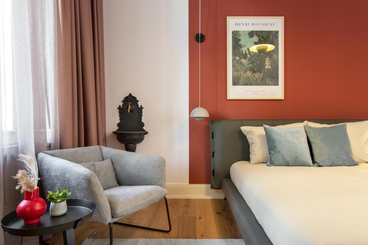 Apartamento Ipartment Kurfürstendamm Berlín