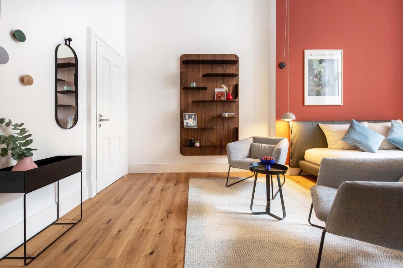 Ipartment Kurfürstendamm Apartamento *