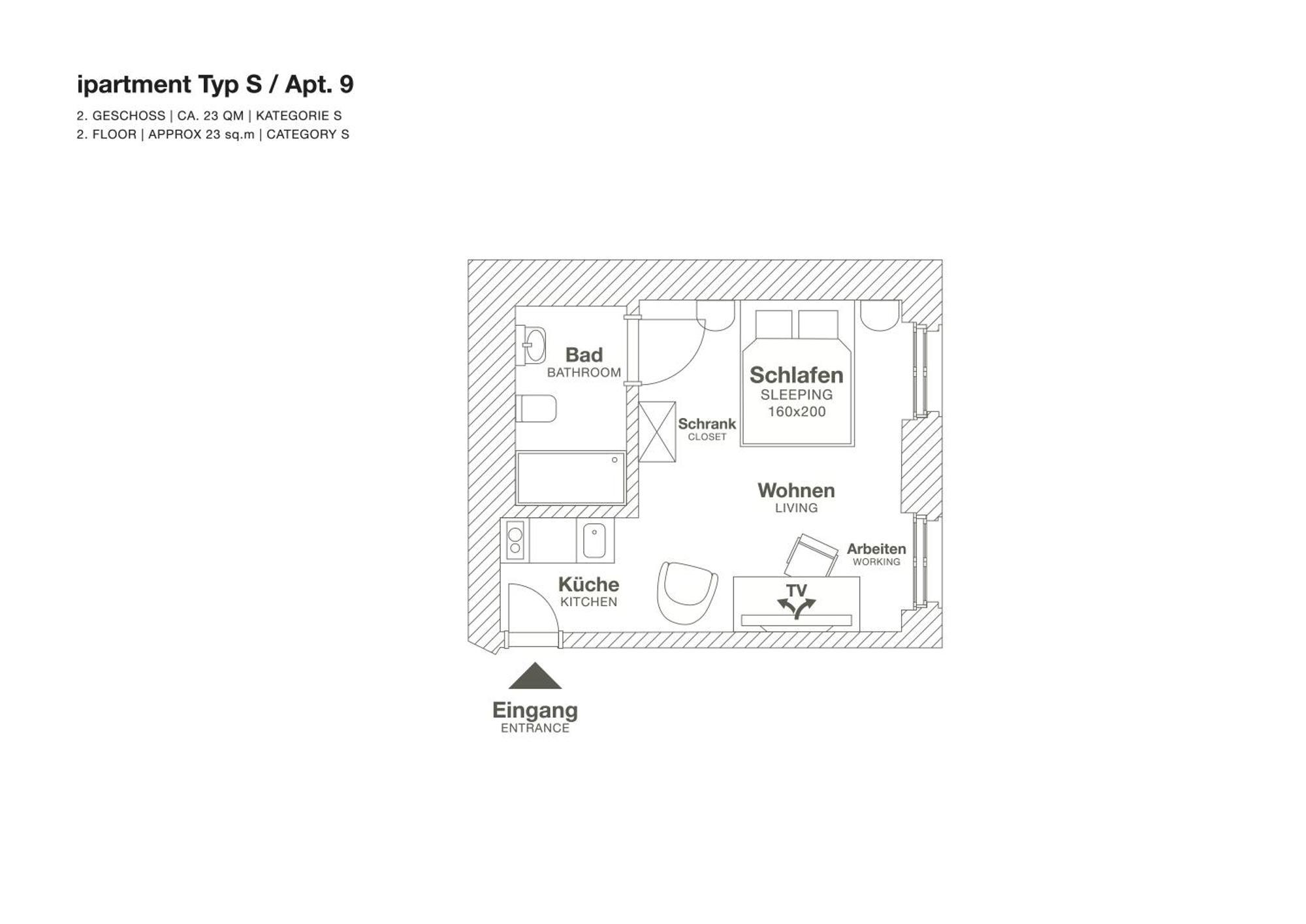 Ipartment Kurfürstendamm Apartment *