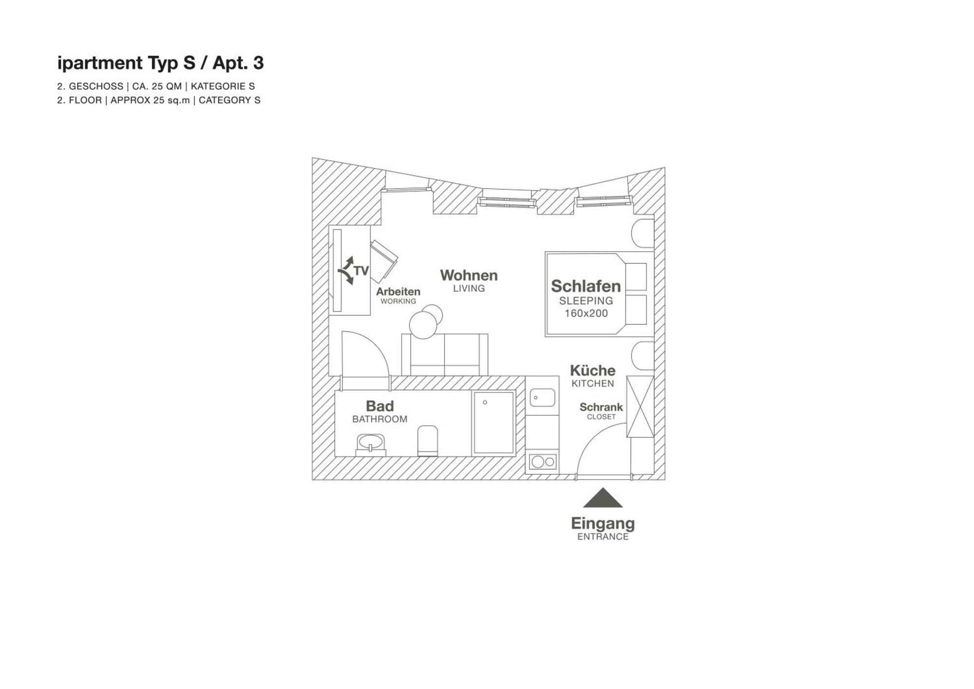 Ipartment Kurfürstendamm Apartamento Berlín
