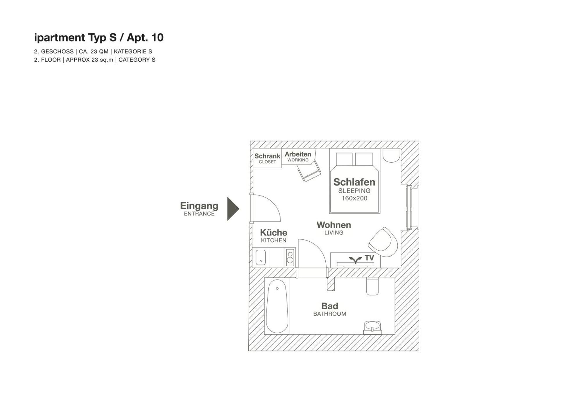 Ipartment Kurfürstendamm Apartamento *