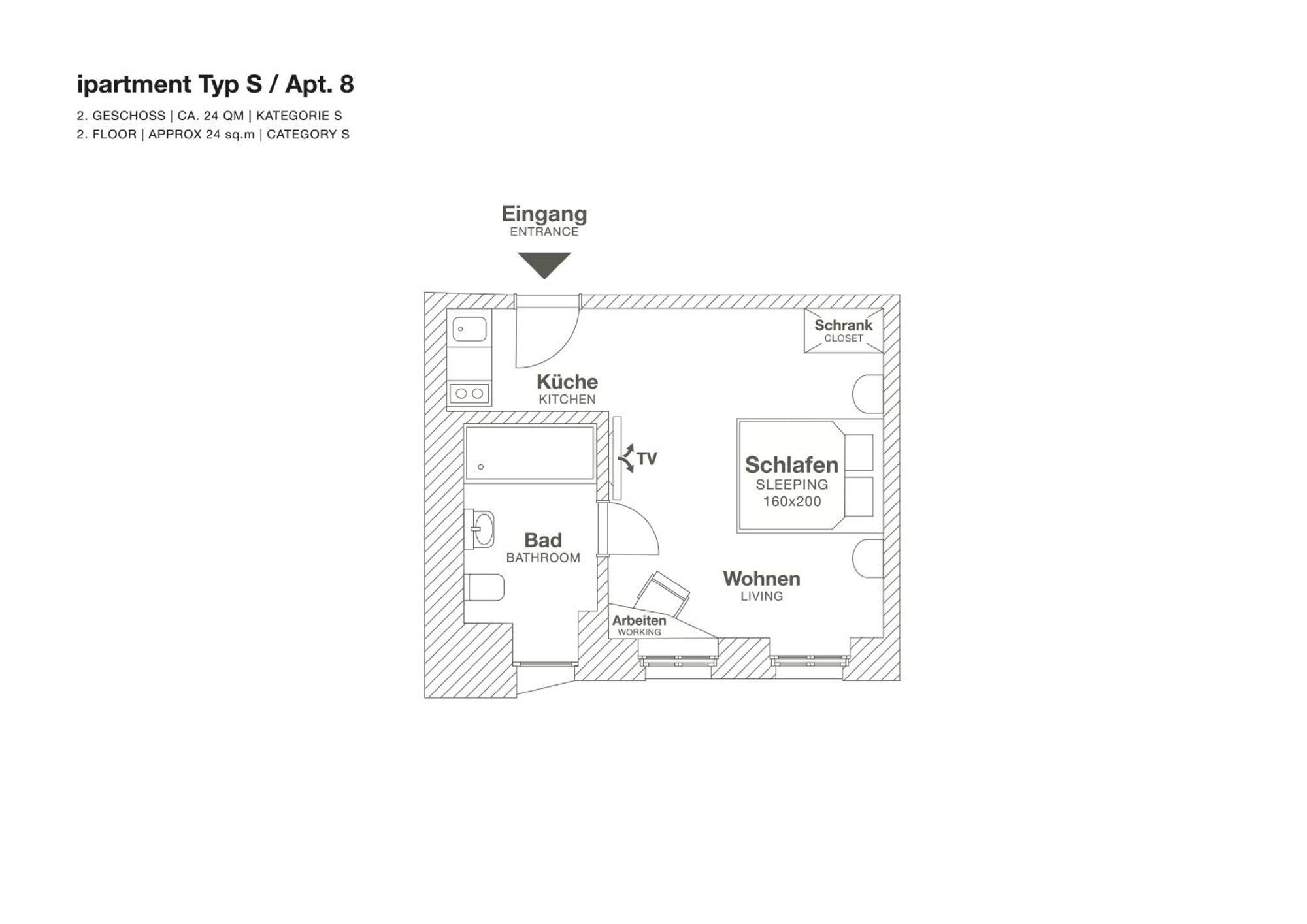 Ipartment Kurfürstendamm Apartamento Berlín