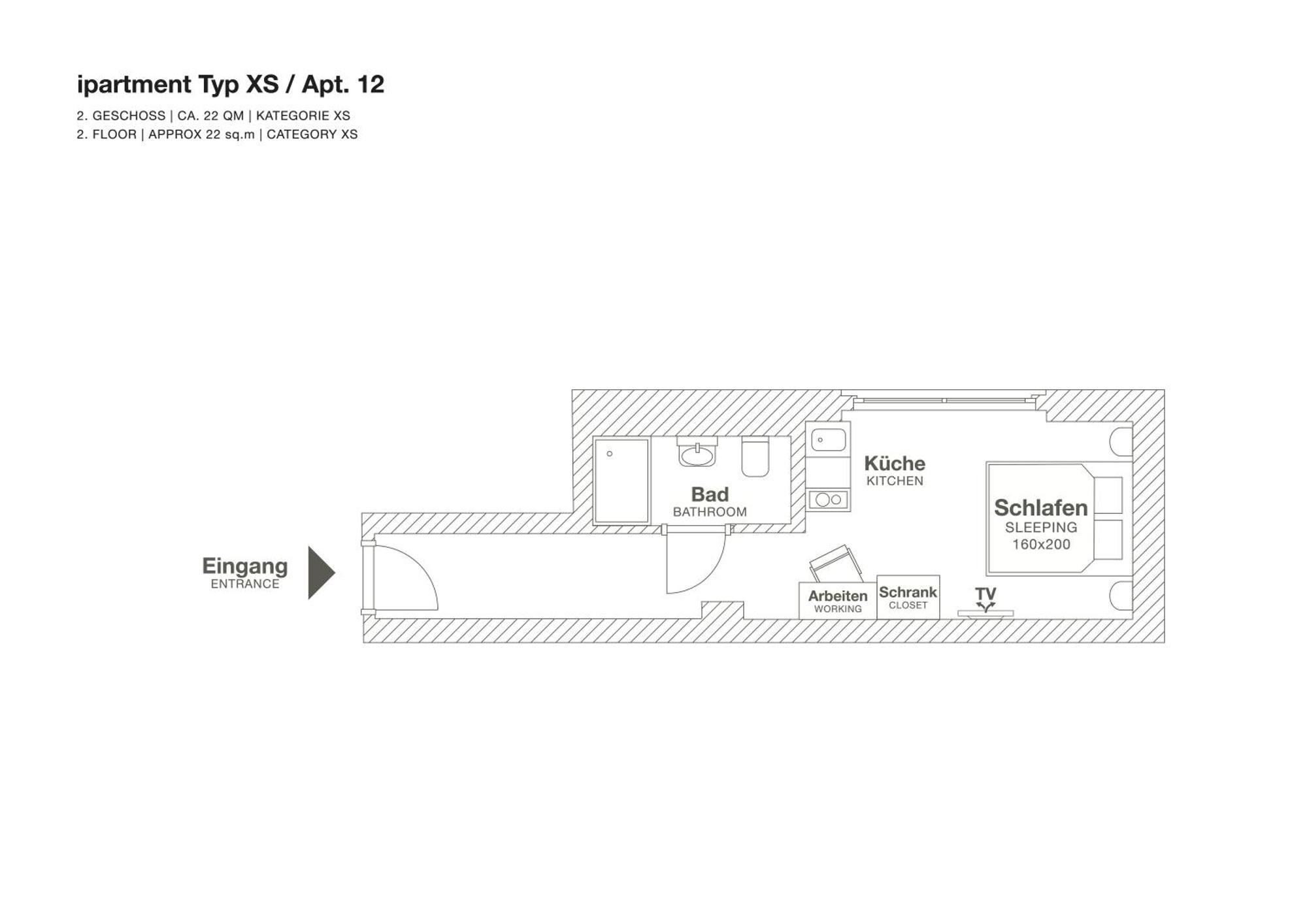 Apartamento Ipartment Kurfürstendamm