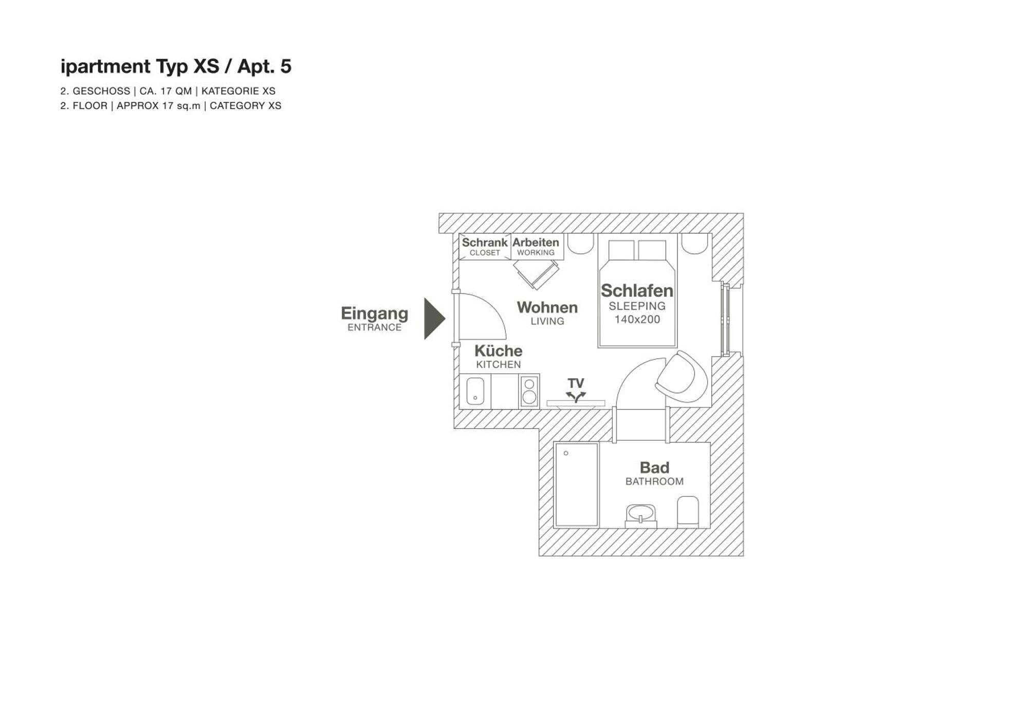 Apartment Ipartment Kurfürstendamm Berlin